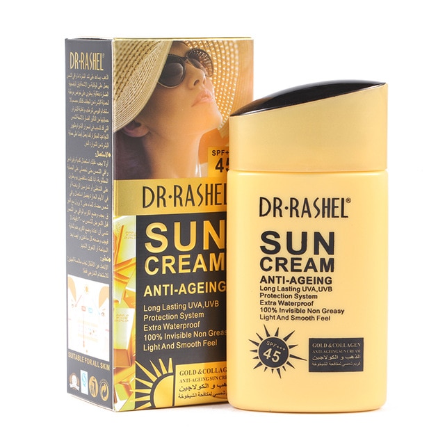 Dr. Rashel Sun Cream Anti-Ageing Cream