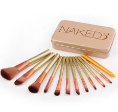 Naked 3 Makeup Brush 1