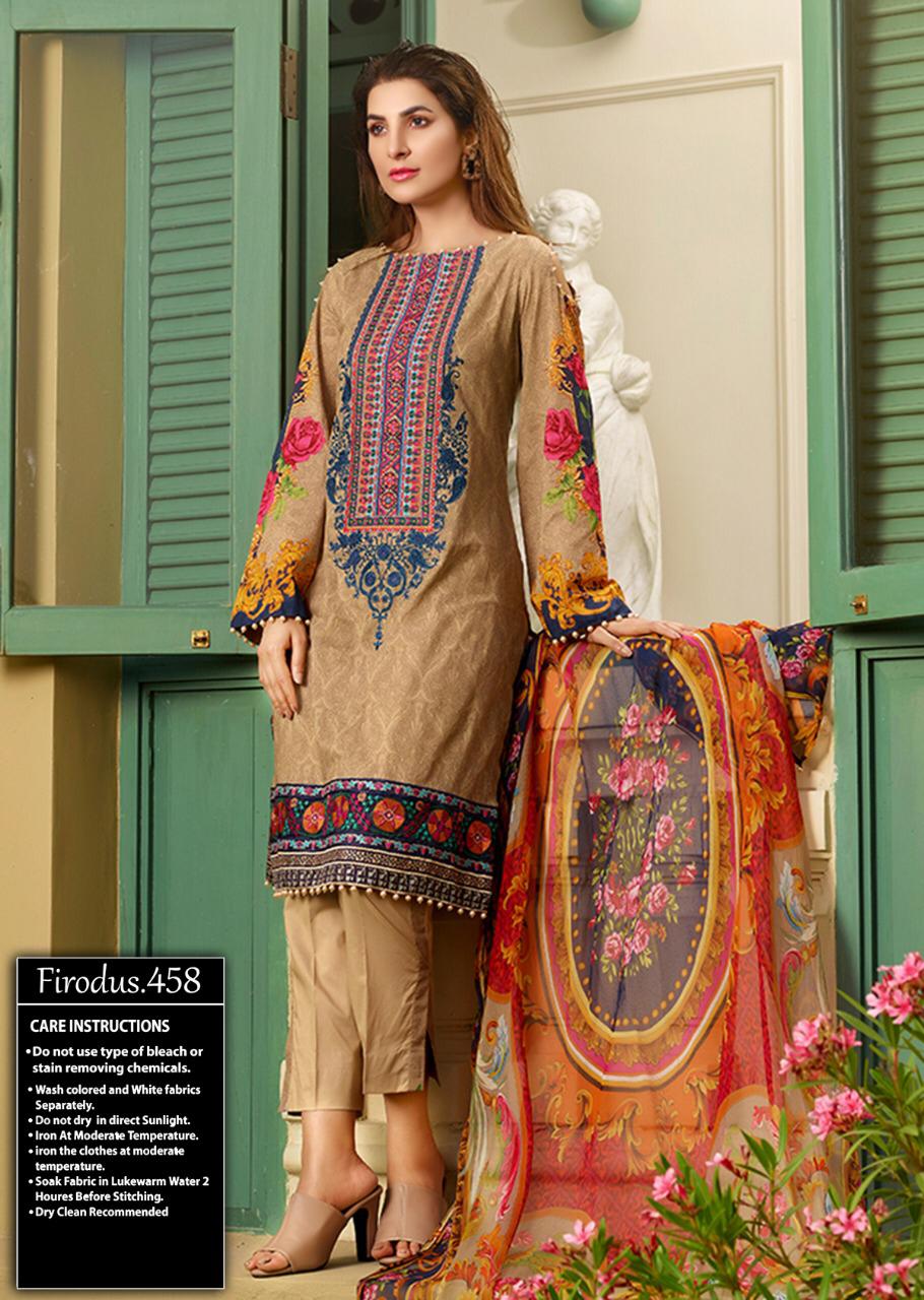 Firdous: FD-458 1