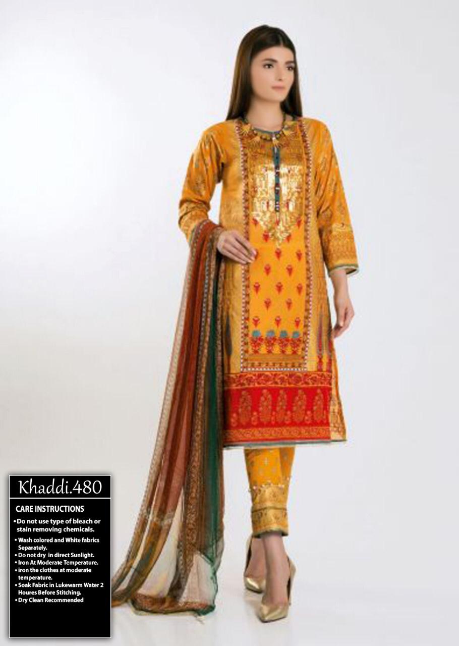 Khaadi: KH-480