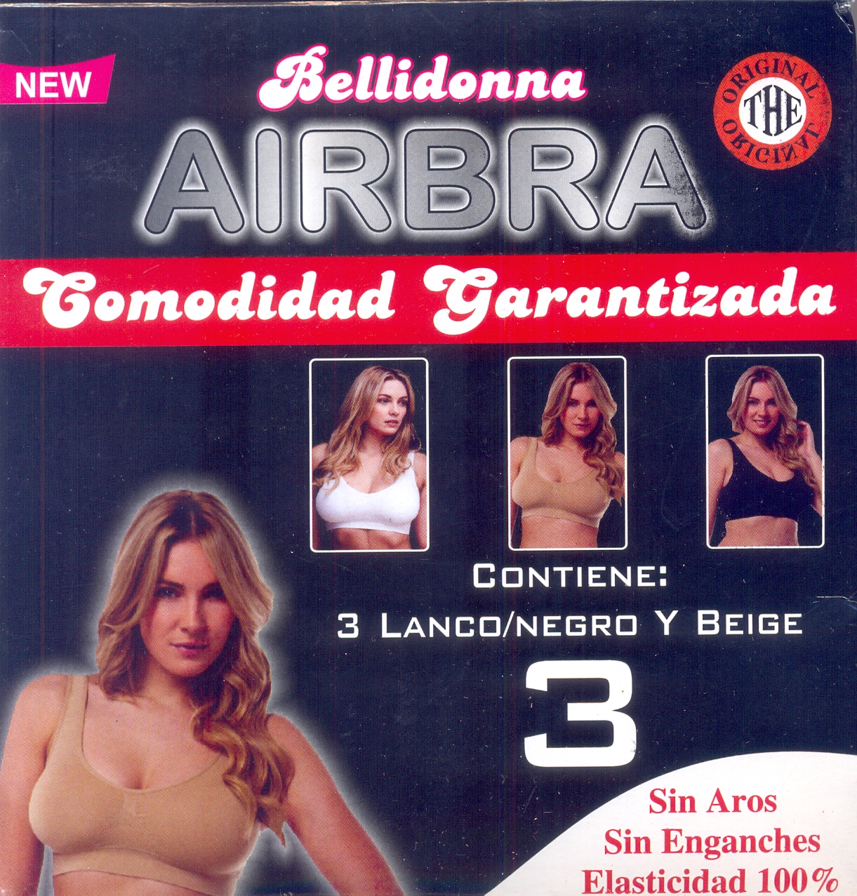 Bellidonna AIRBRA 1