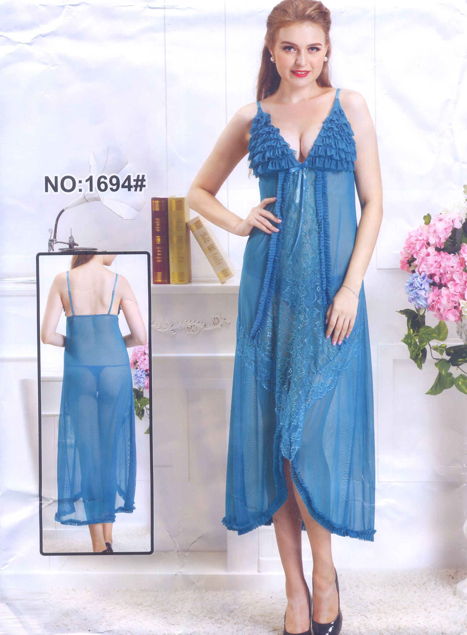 Net night wear-0011 1