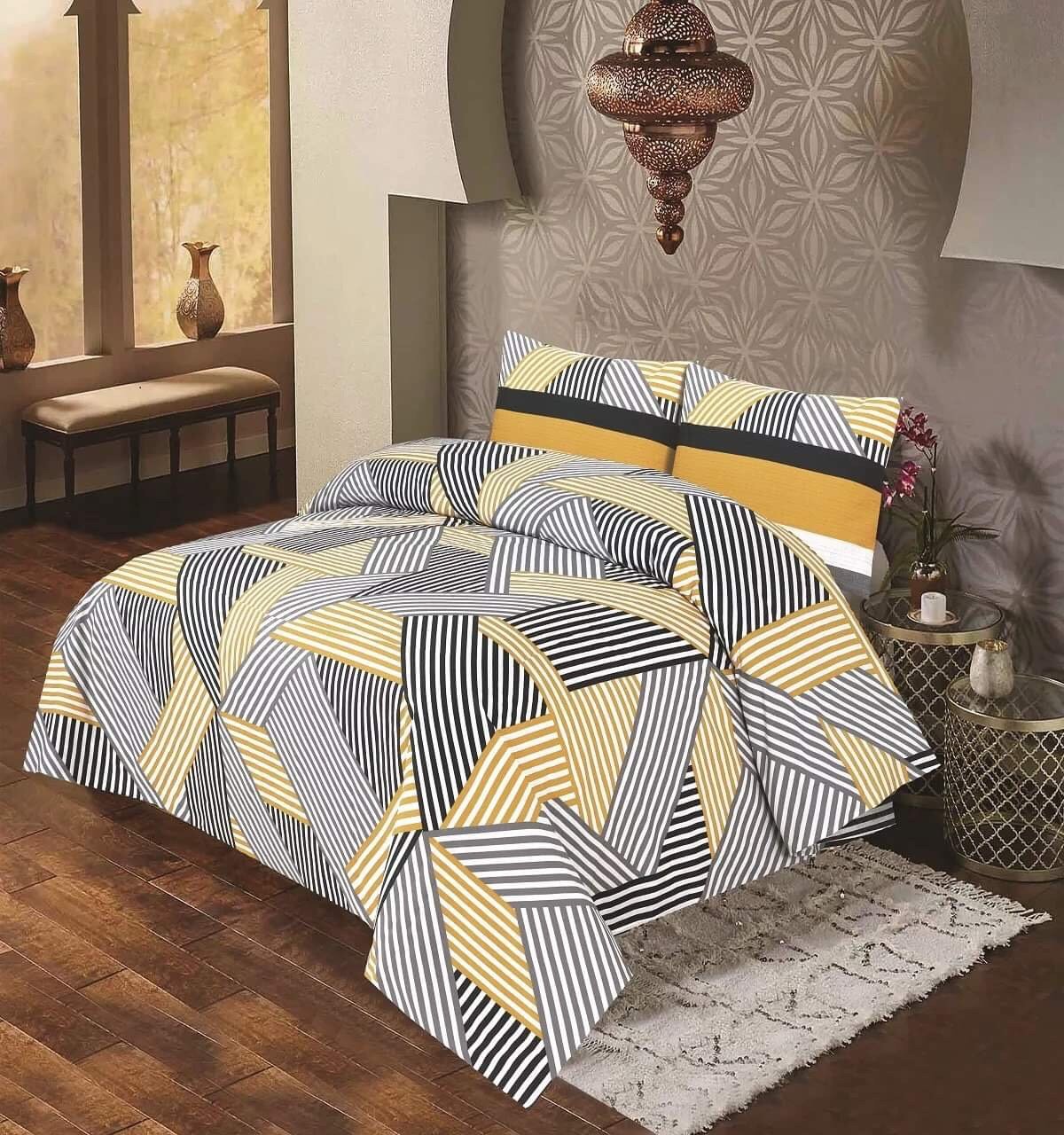 King Bed Sheet Set # 159