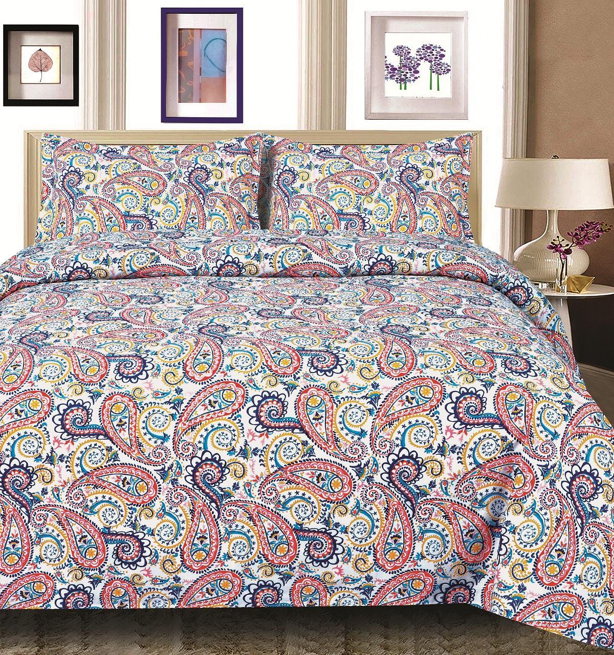 King Bed Sheet # 140