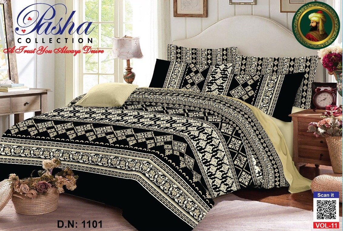 King Bed Sheet Set # 1101 1