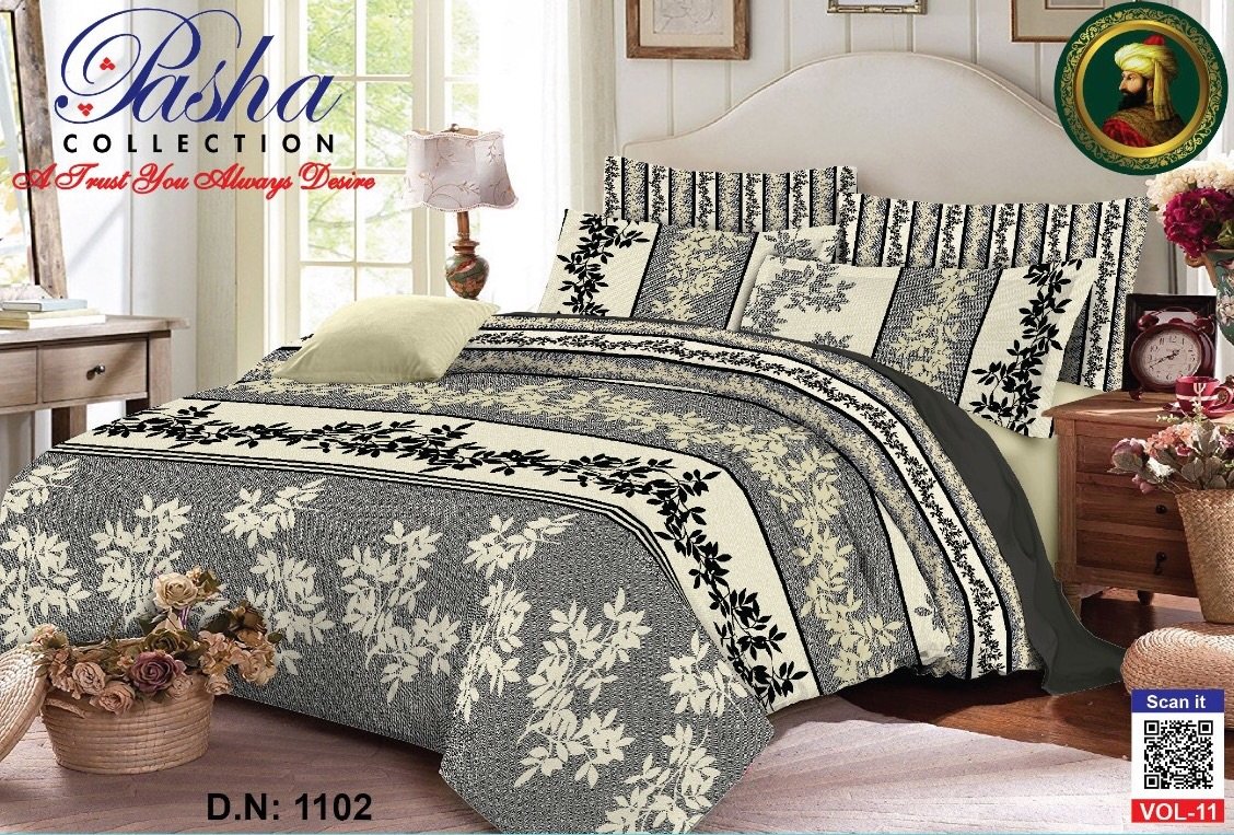 King Bed Sheet Set # 1102