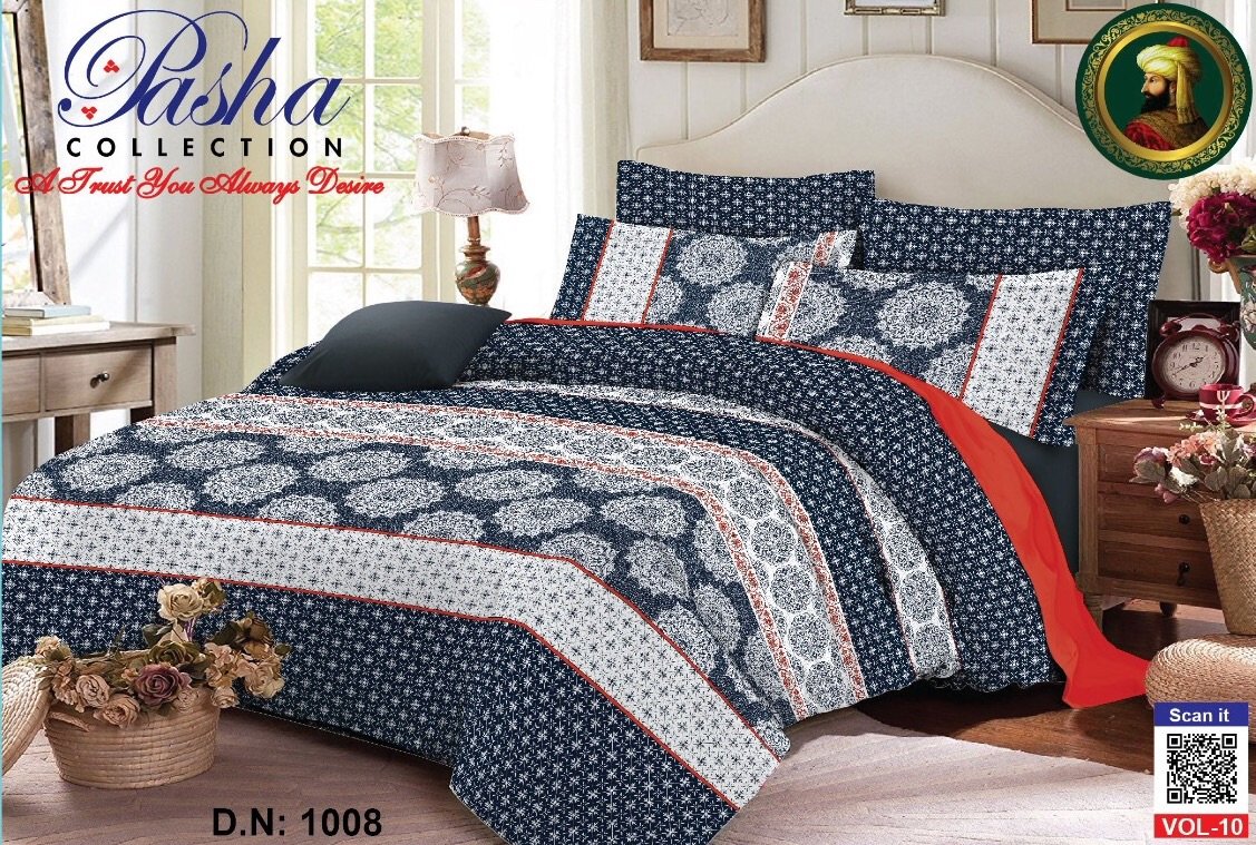 King Bed Sheet Set # 1008 1