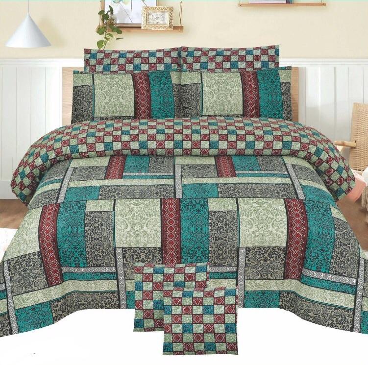 ChenOne King Bed Sheet Set # 316