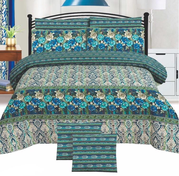 ChenOne King Bed Sheet Set # 262