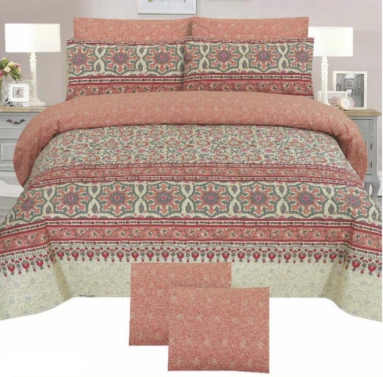 ChenOne King Bed Sheet Set # 265