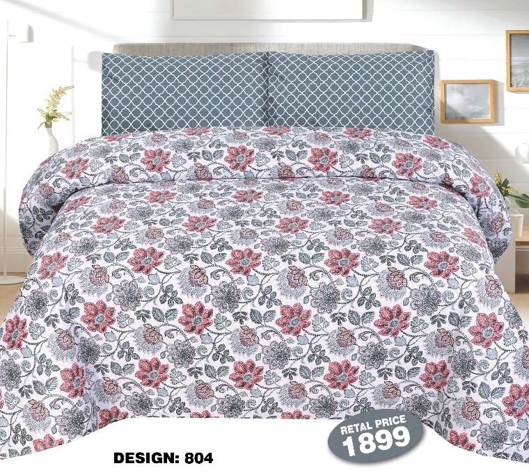 King Bed Sheet Set # 804