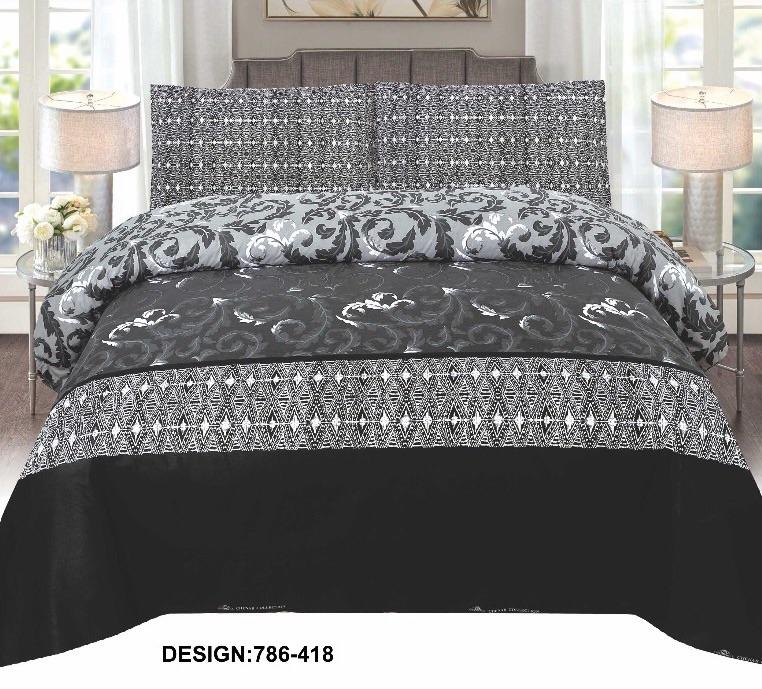 King Bed Sheet Set # 418 1