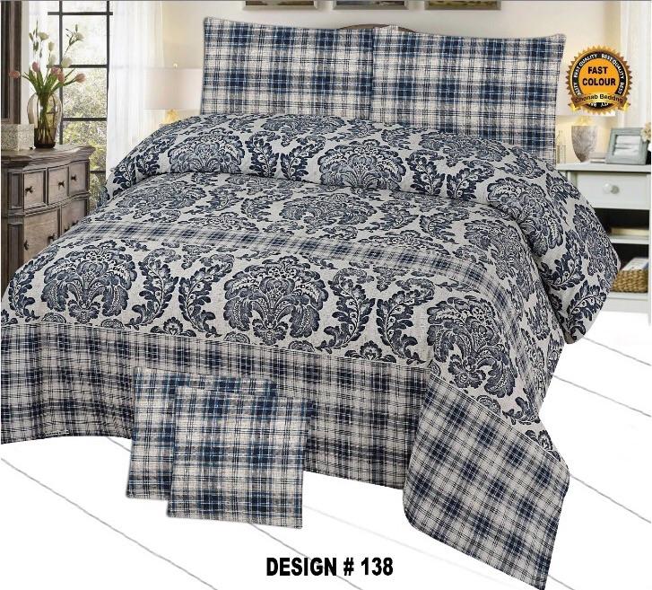 King Bed Sheet Set # 138
