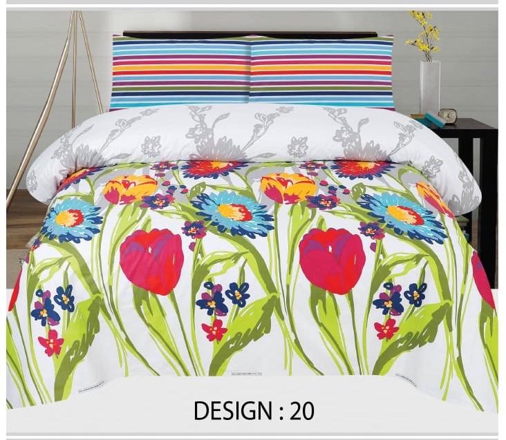 King Bed Sheet Set # 201