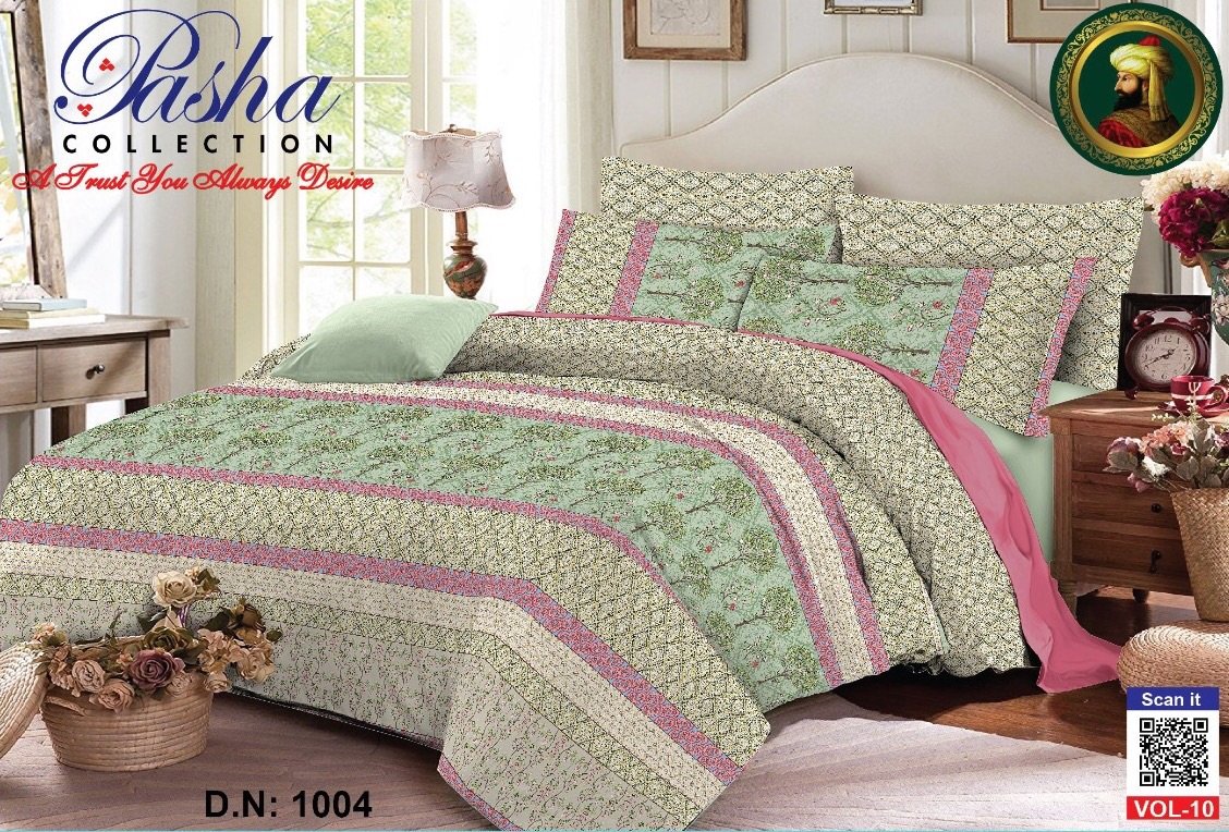 King Bed Sheet Set # 1004