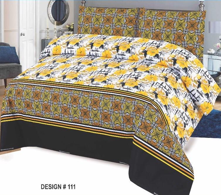 King Bed Sheet Set-111 1