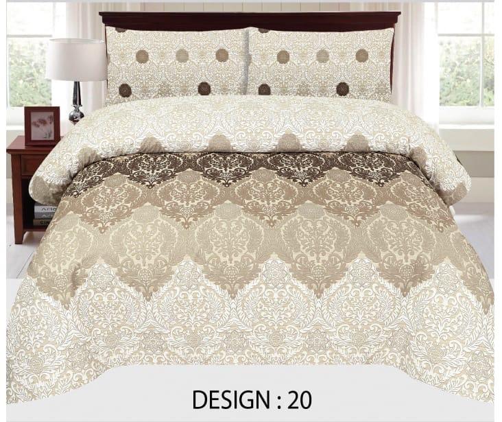 King Bed Sheet Set-202