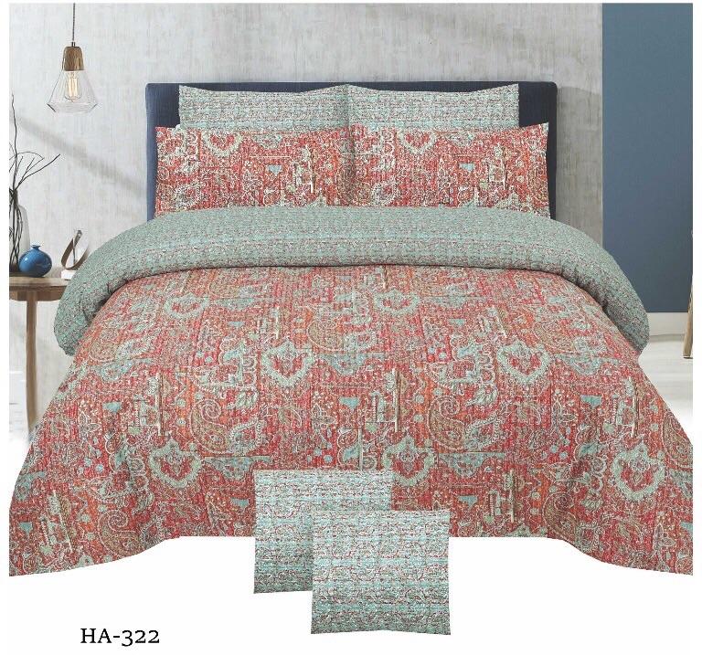 King Bed Sheet Set-322