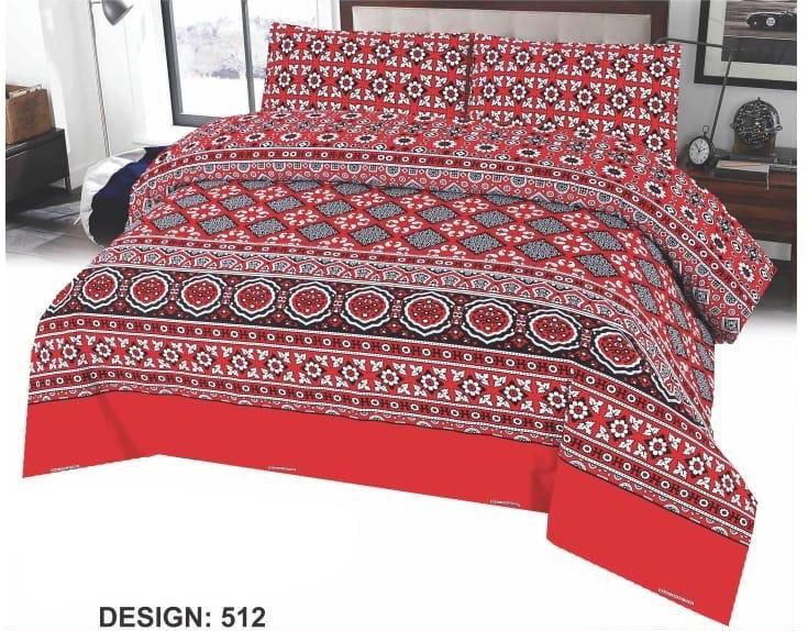 King Bed Sheet Set- 512 1