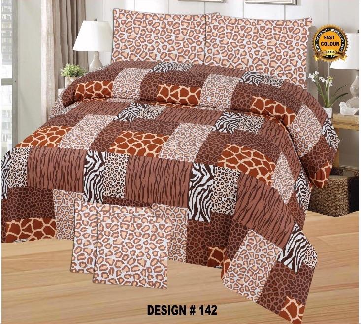 King Bed Sheet Set-142