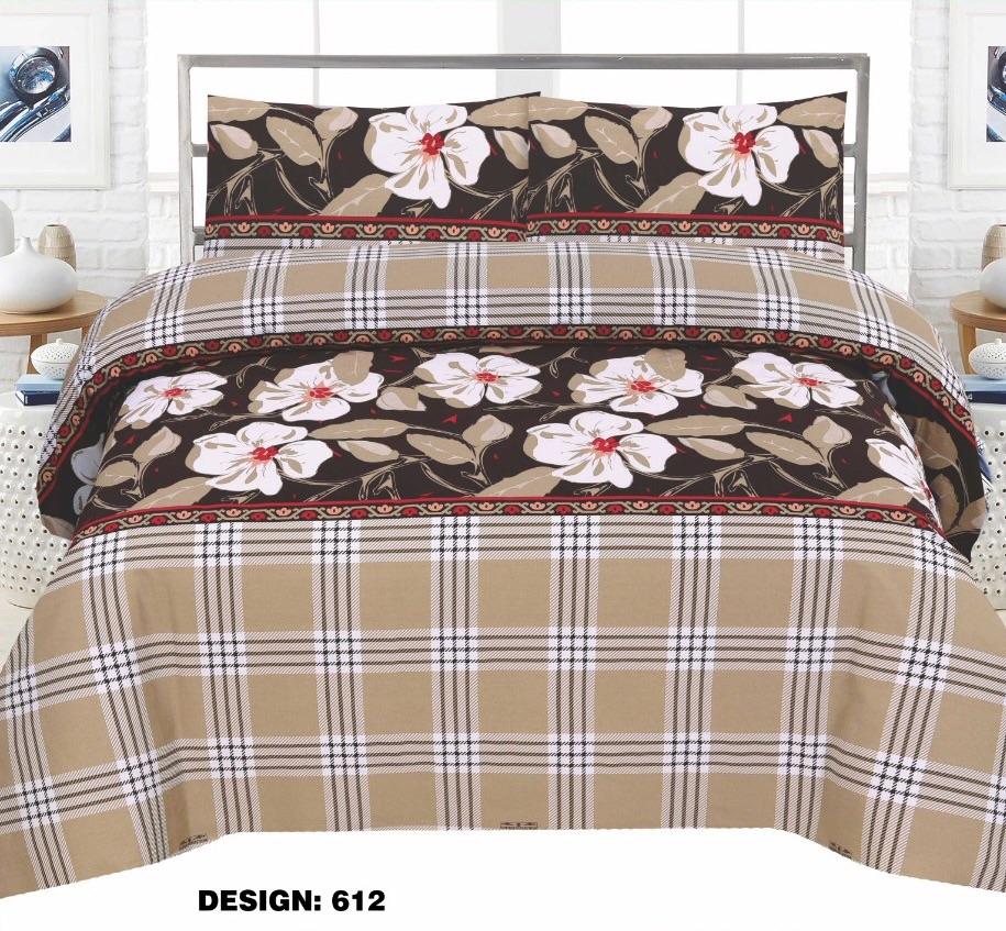 King Bed Sheet Set-612