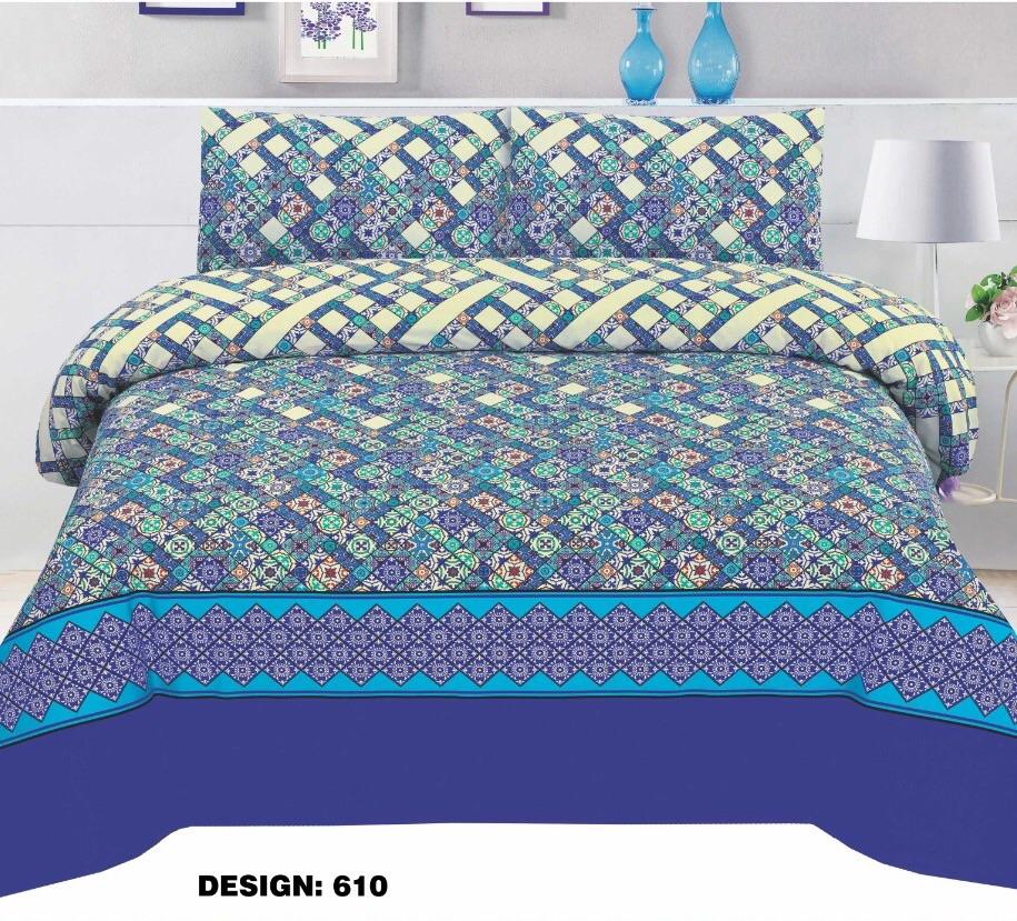 King Bed Sheet Set-610