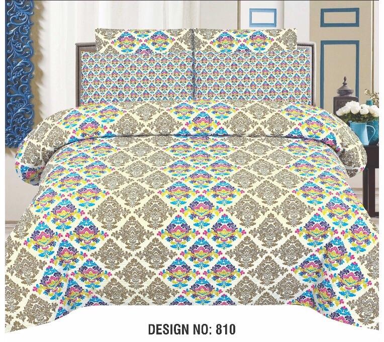 King Bed Sheet Set-810