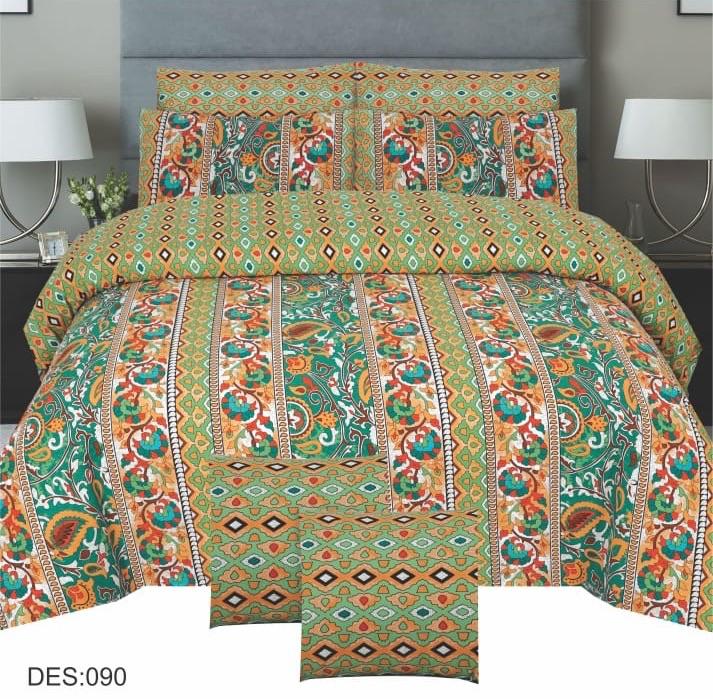 King Bed Sheet-090