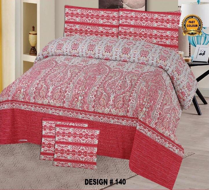 King Bed Sheet-140