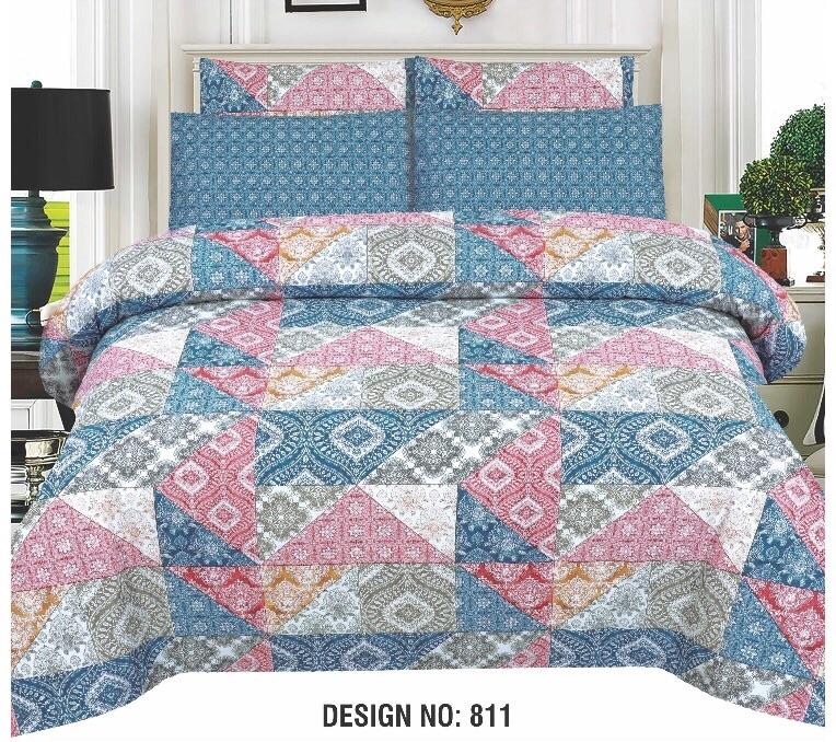 King Bed Sheet Set-811 1