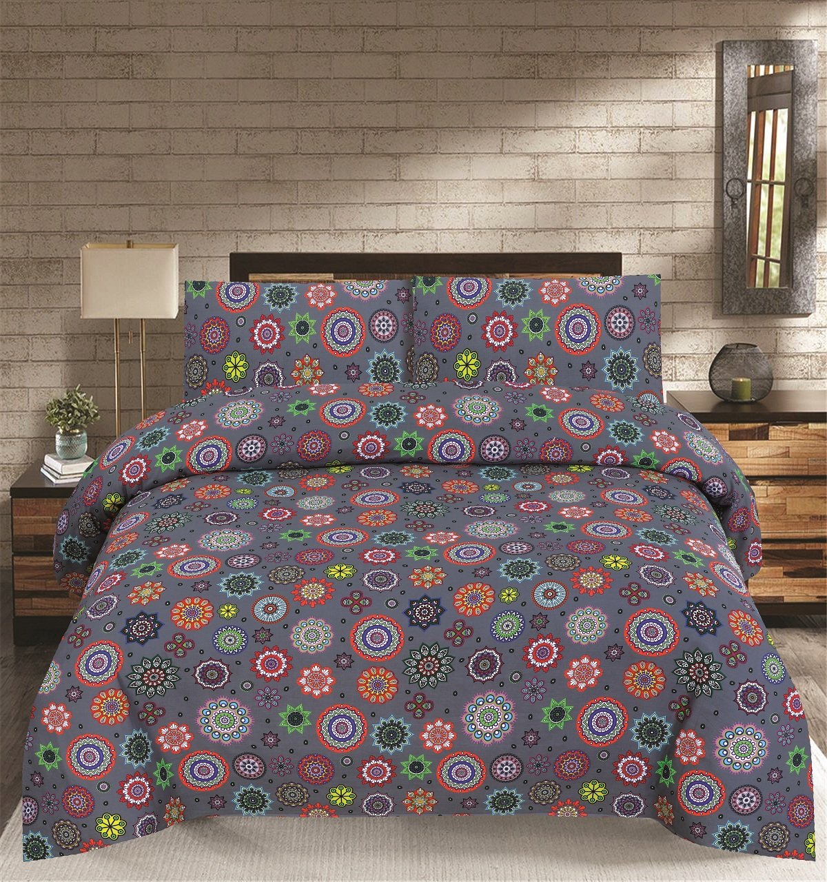 King Bed Sheet-147