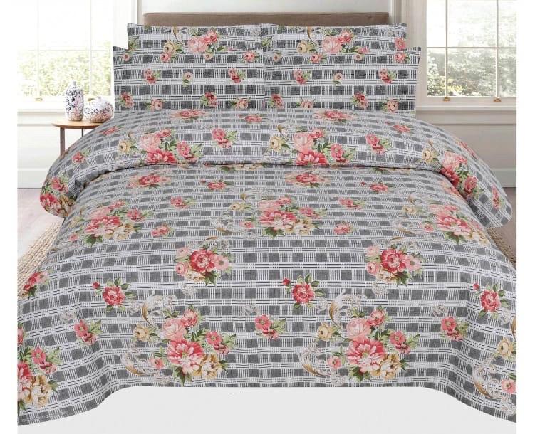 King Bed Sheet Set-014