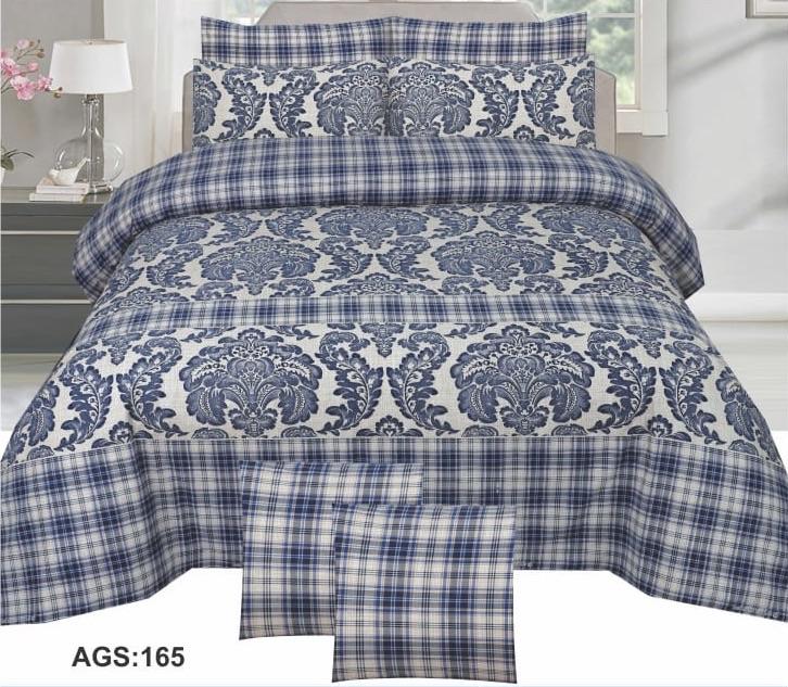 King Bed Sheet Set-165 1