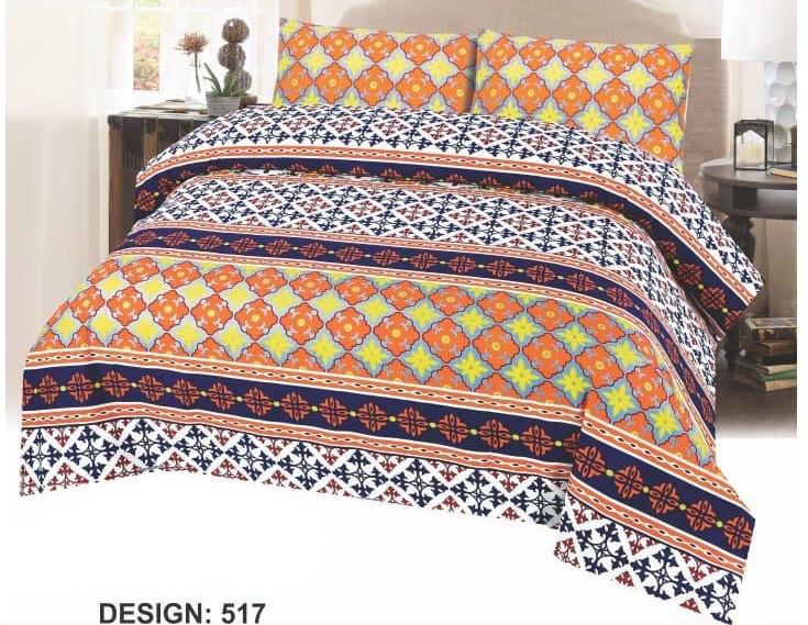 King Bed Sheet Set-517 1