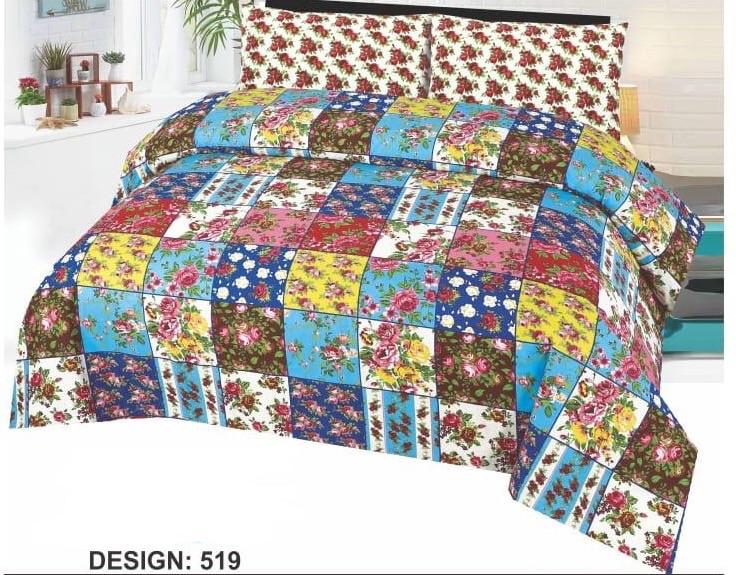 King Bed Sheet Set-519 1