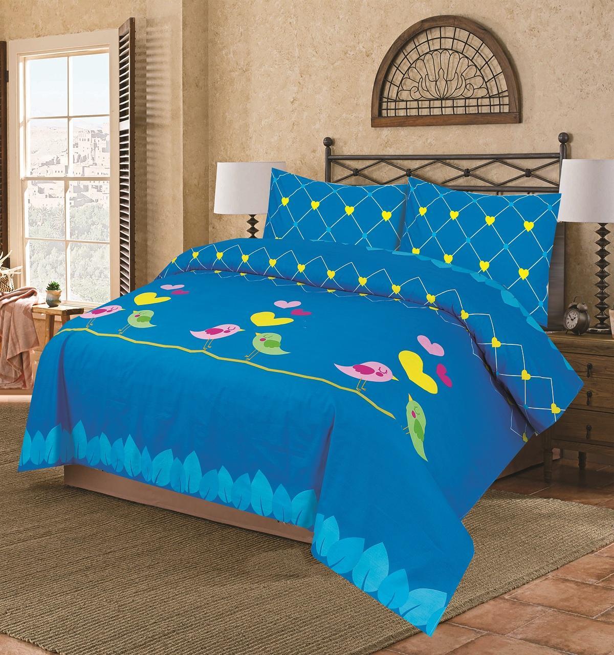 King Bed Sheet-146