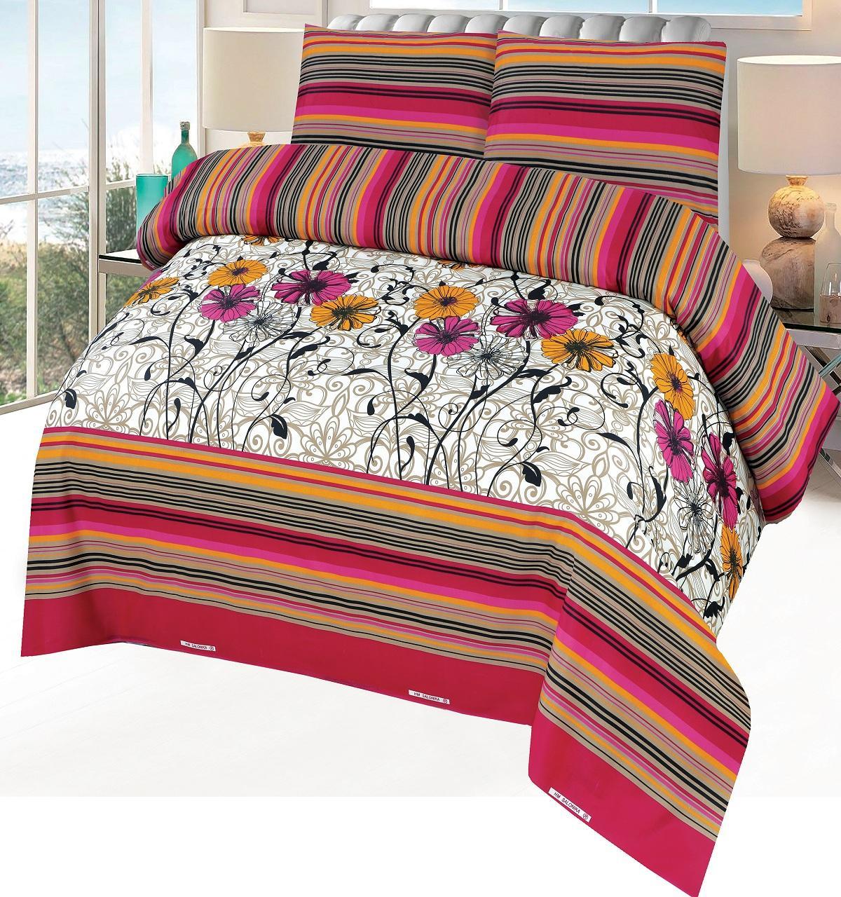 King Bed Sheet-779 1