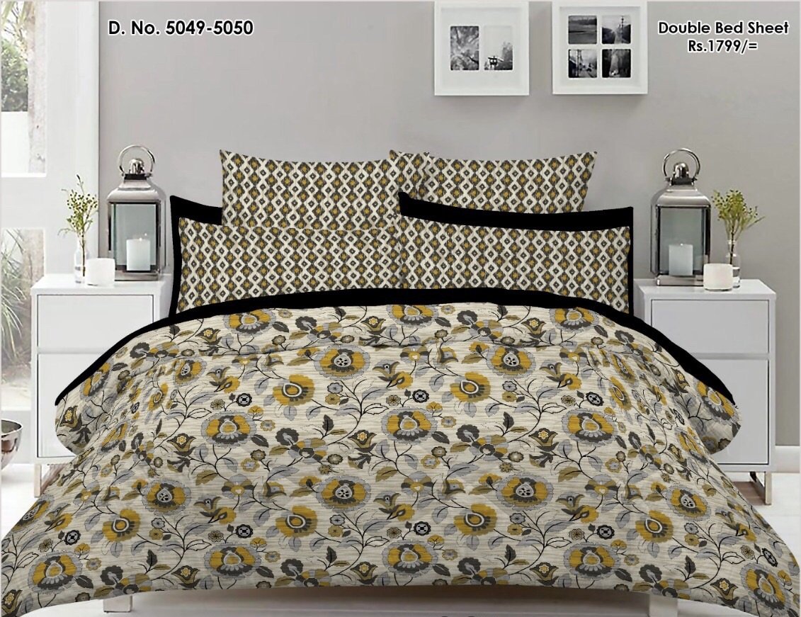 King Bed Sheet-5050 1