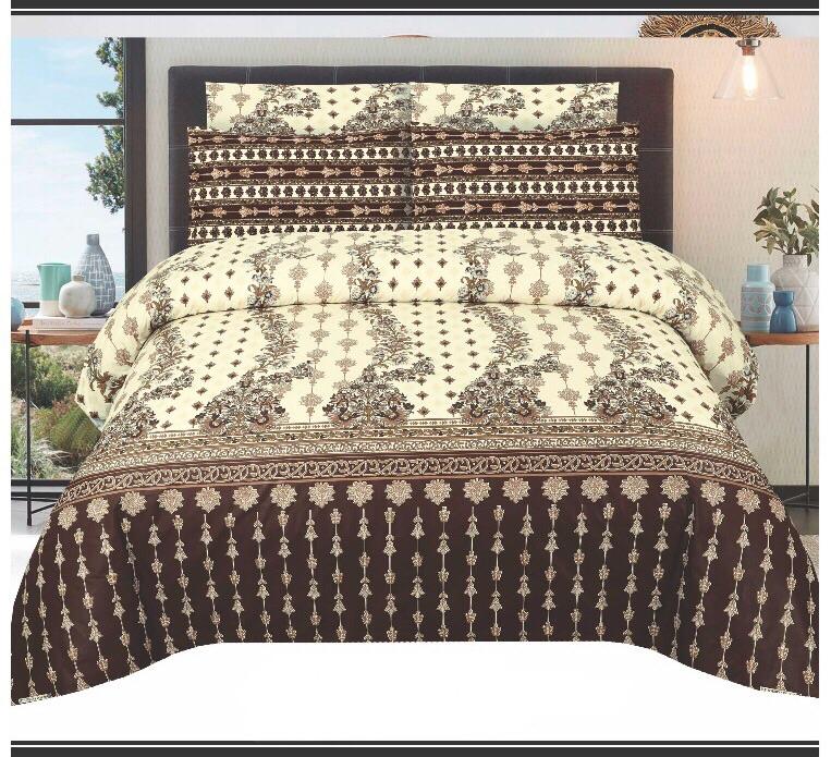 King Bed Sheet Set-088 1