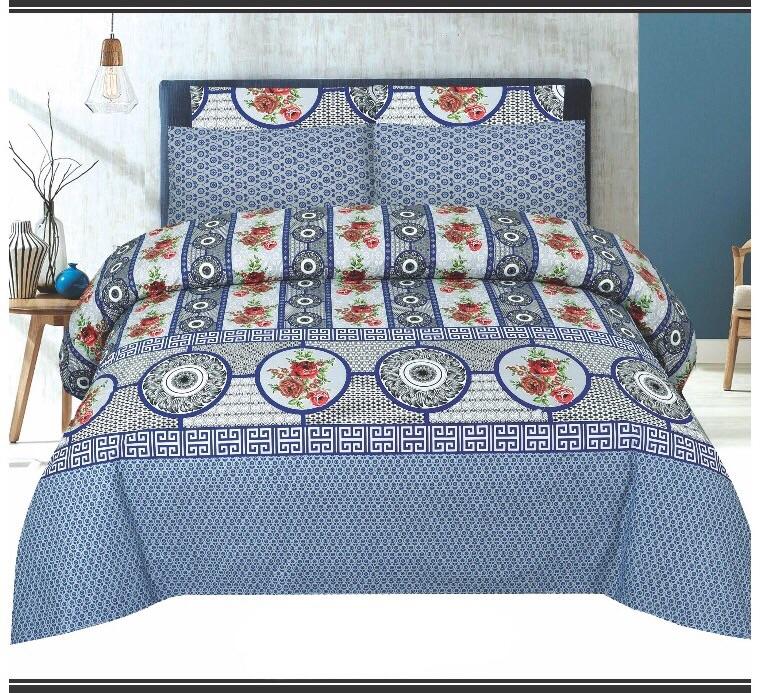 King Bed Sheet Set-085 1