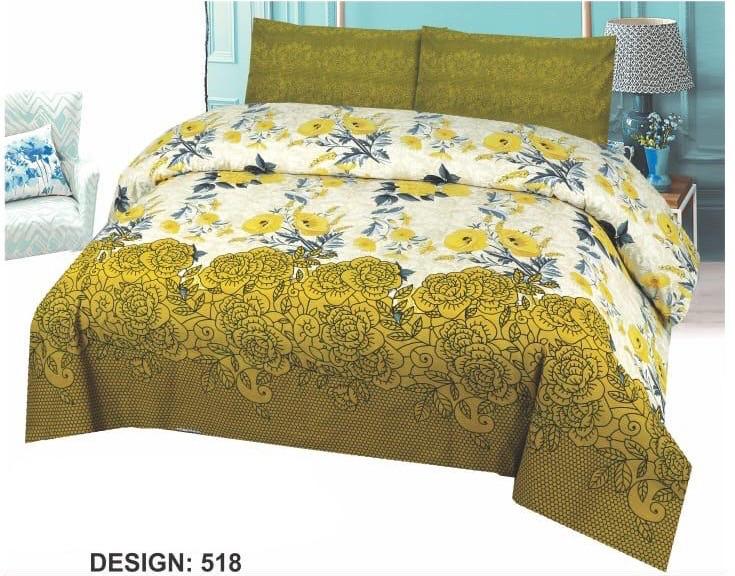 King Bed Sheet Set-518