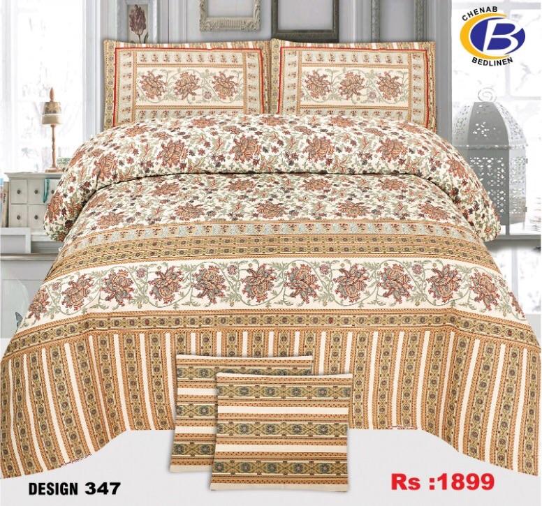 King Bed Sheet-347 1