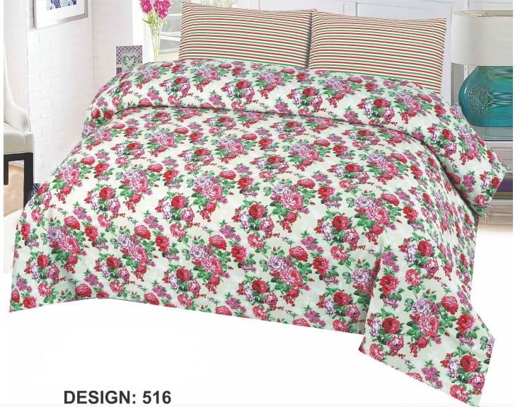 King Bed Sheet Set-516