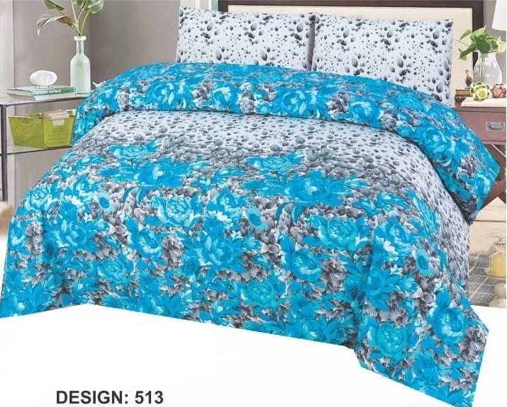 King Bed Sheet Set-513 1