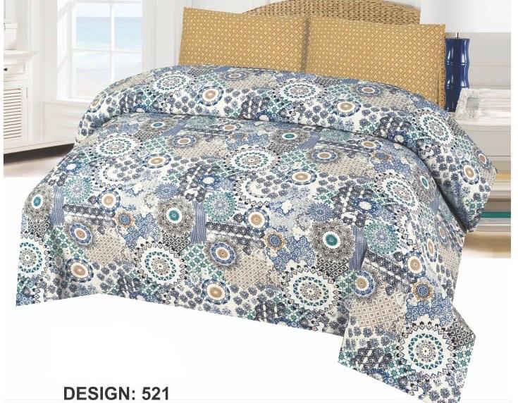 King Bed Sheet Set-521