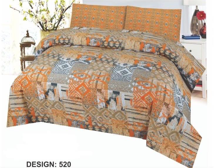 King Bed Sheet-520