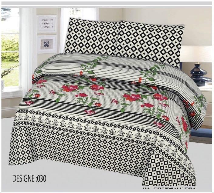 King Bed Sheet Set-030