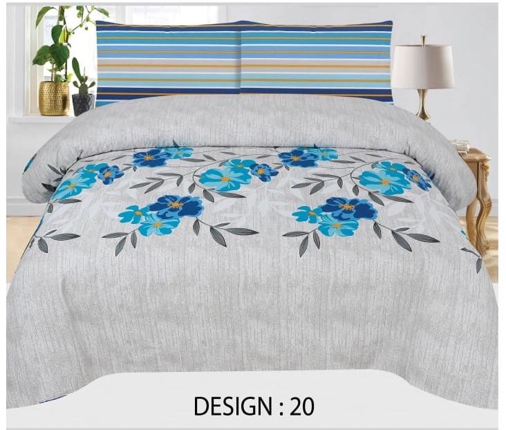 King Bed Sheet Set-203