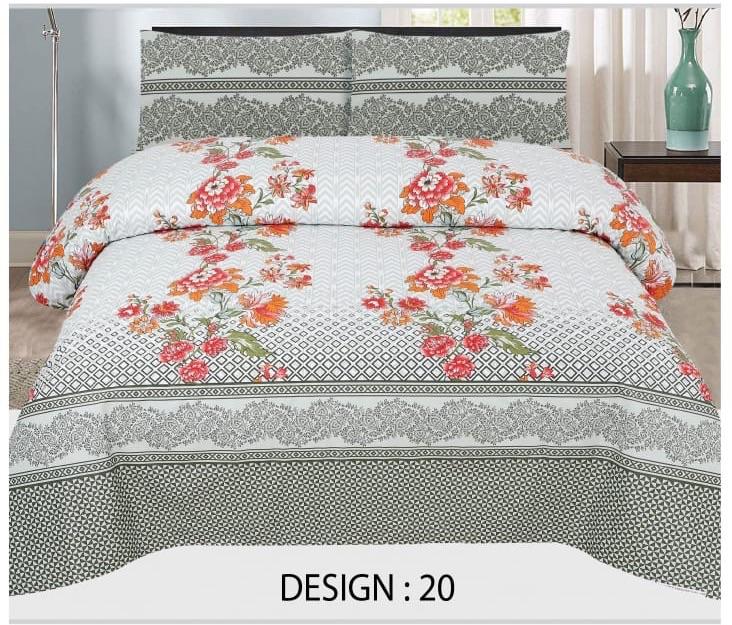 King Bed Sheet Set-204