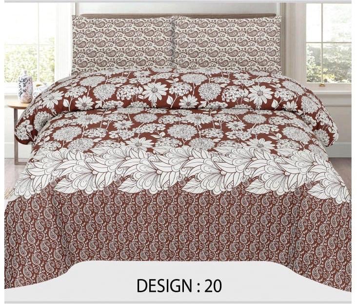 King Bed Sheet Set-205